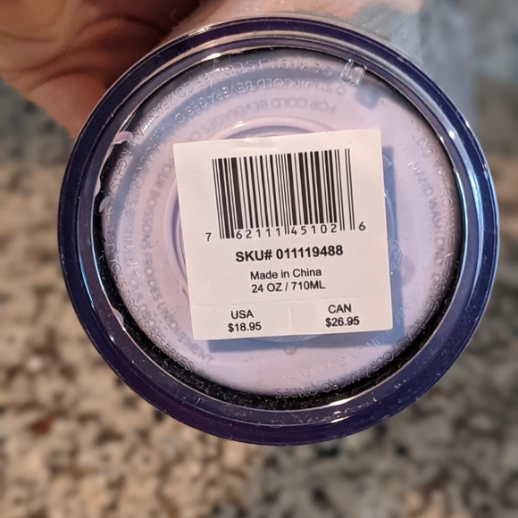 Starbucks Dining Starbucks Sequin Holiday 220 Tumbler Valentines